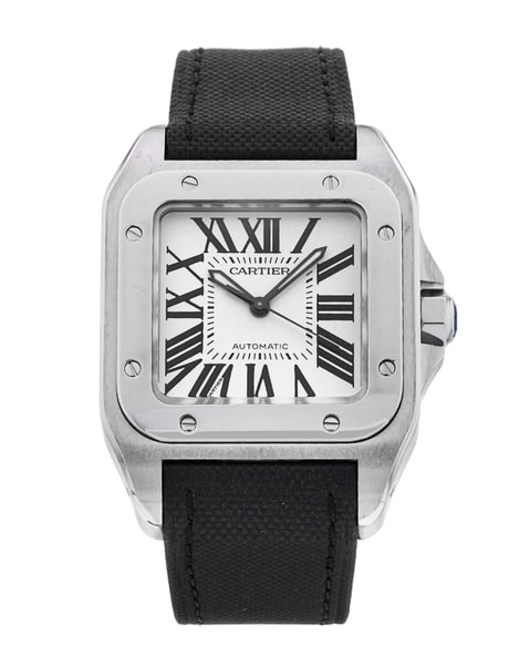 Cartier Santos 100 W20106X8